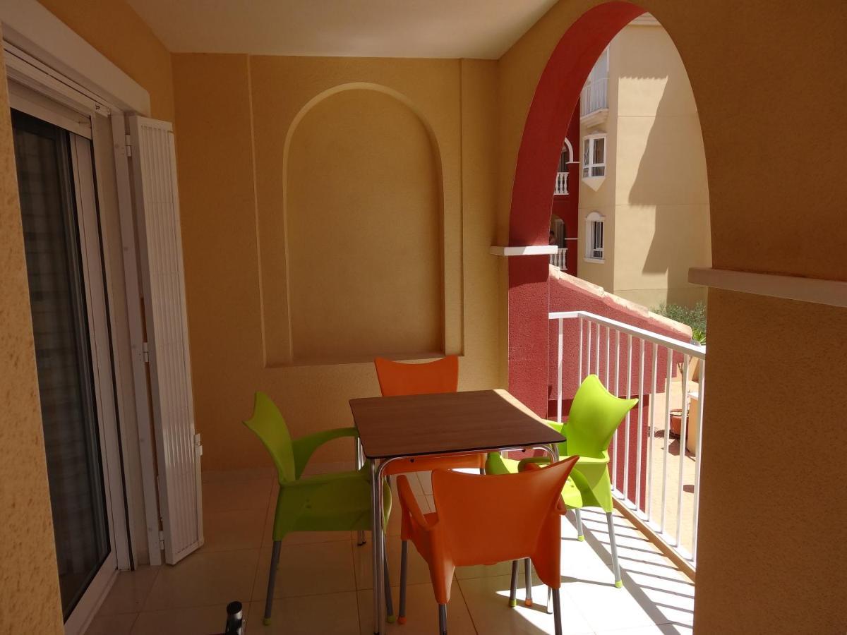 Casa Ibiza Διαμέρισμα Los Alcázares Εξωτερικό φωτογραφία