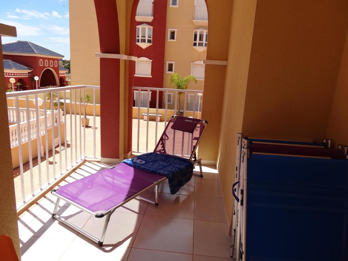 Casa Ibiza Διαμέρισμα Los Alcázares Εξωτερικό φωτογραφία