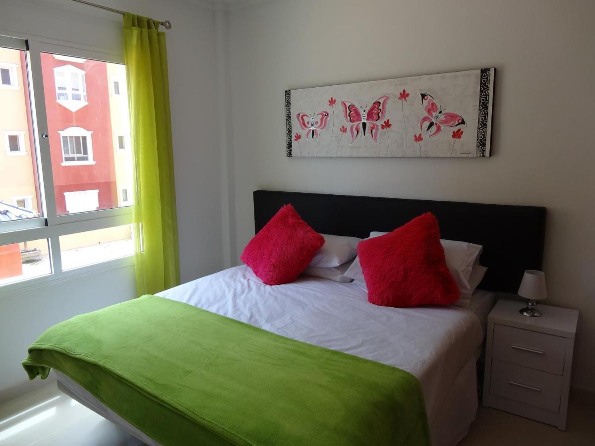 Casa Ibiza Διαμέρισμα Los Alcázares Εξωτερικό φωτογραφία