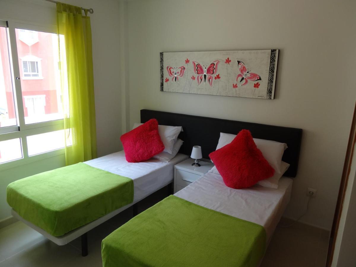 Casa Ibiza Διαμέρισμα Los Alcázares Εξωτερικό φωτογραφία