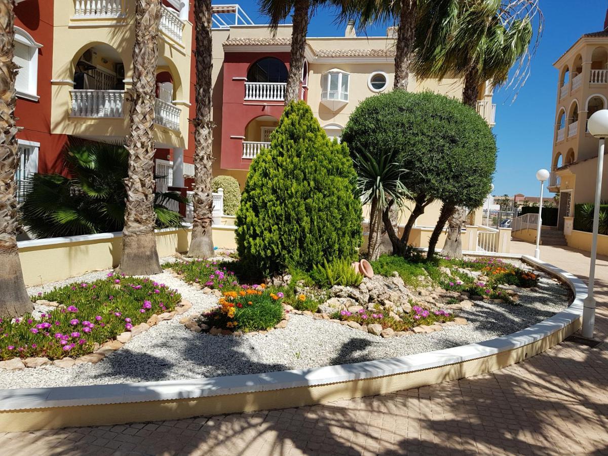 Casa Ibiza Διαμέρισμα Los Alcázares Εξωτερικό φωτογραφία