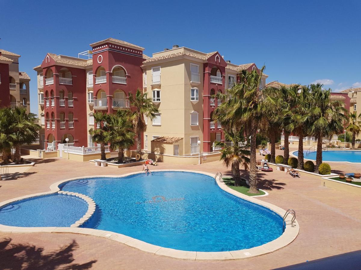 Casa Ibiza Διαμέρισμα Los Alcázares Εξωτερικό φωτογραφία