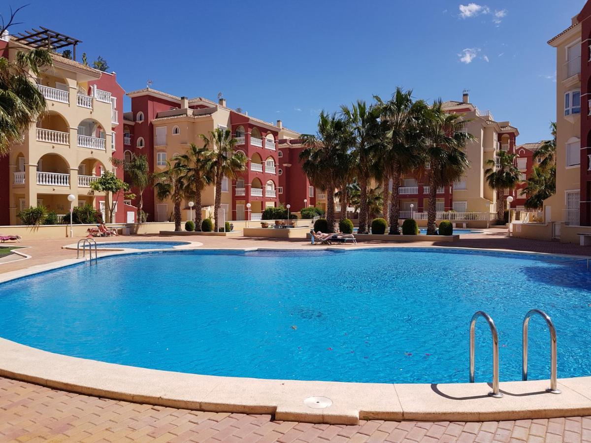 Casa Ibiza Διαμέρισμα Los Alcázares Εξωτερικό φωτογραφία