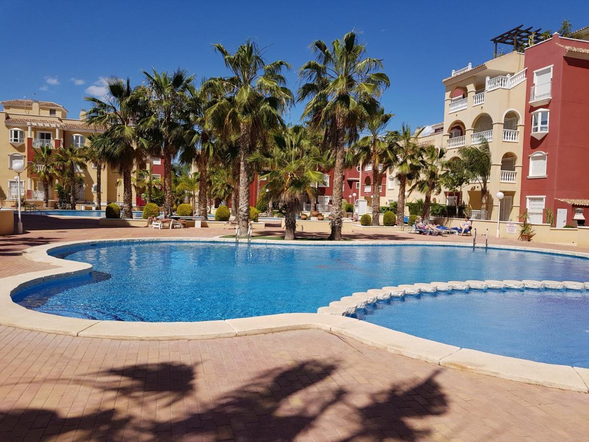 Casa Ibiza Διαμέρισμα Los Alcázares Εξωτερικό φωτογραφία